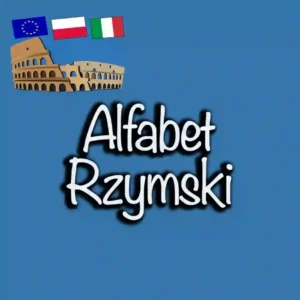 Alfabet Rzymski: Historia, zastosowanie i znaczenie we współczesnym języku włoskim