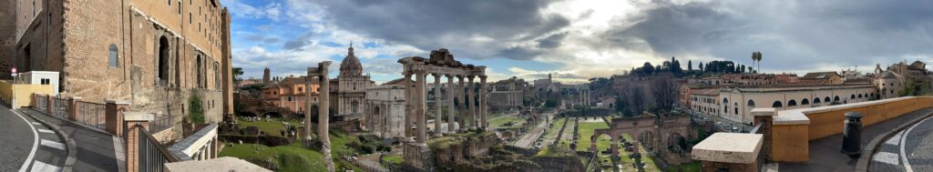 Jakie atrakcje znajdują się najbliżej Koloseum?