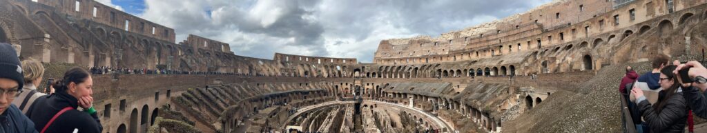 Ile kosztuje zwiedzanie Coloseum?