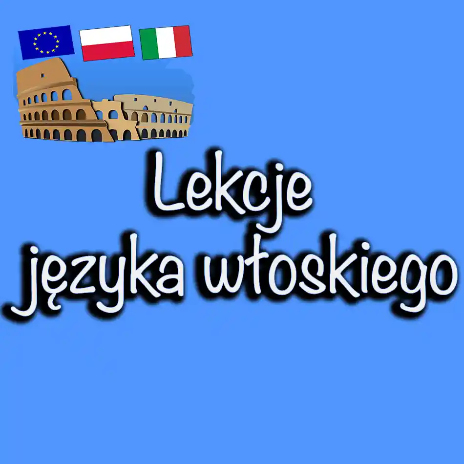 lekcje jezyka wloskiego