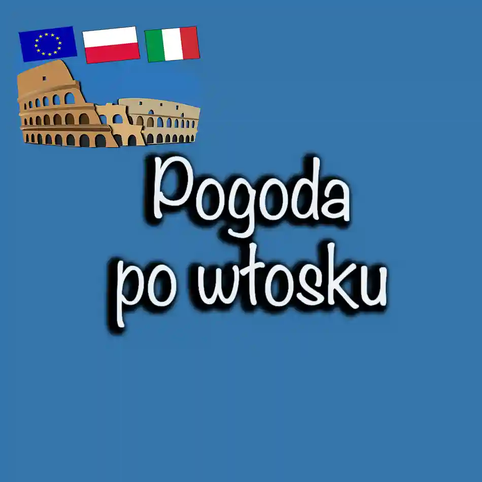 Pogoda po włosku
