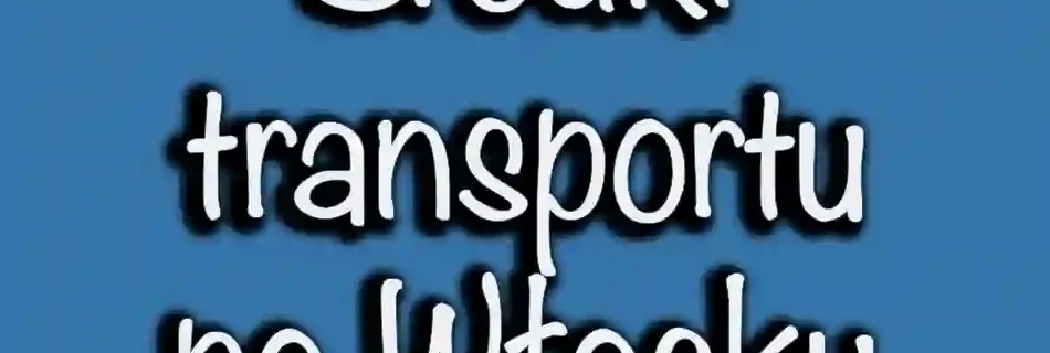Środki transportu po włosku