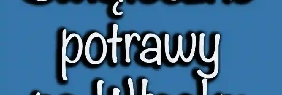 Świąteczne potrawy po Włosku