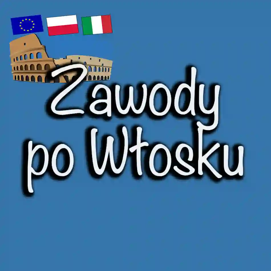 Zawody po włosku