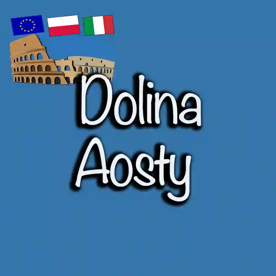 Dolina Aosty