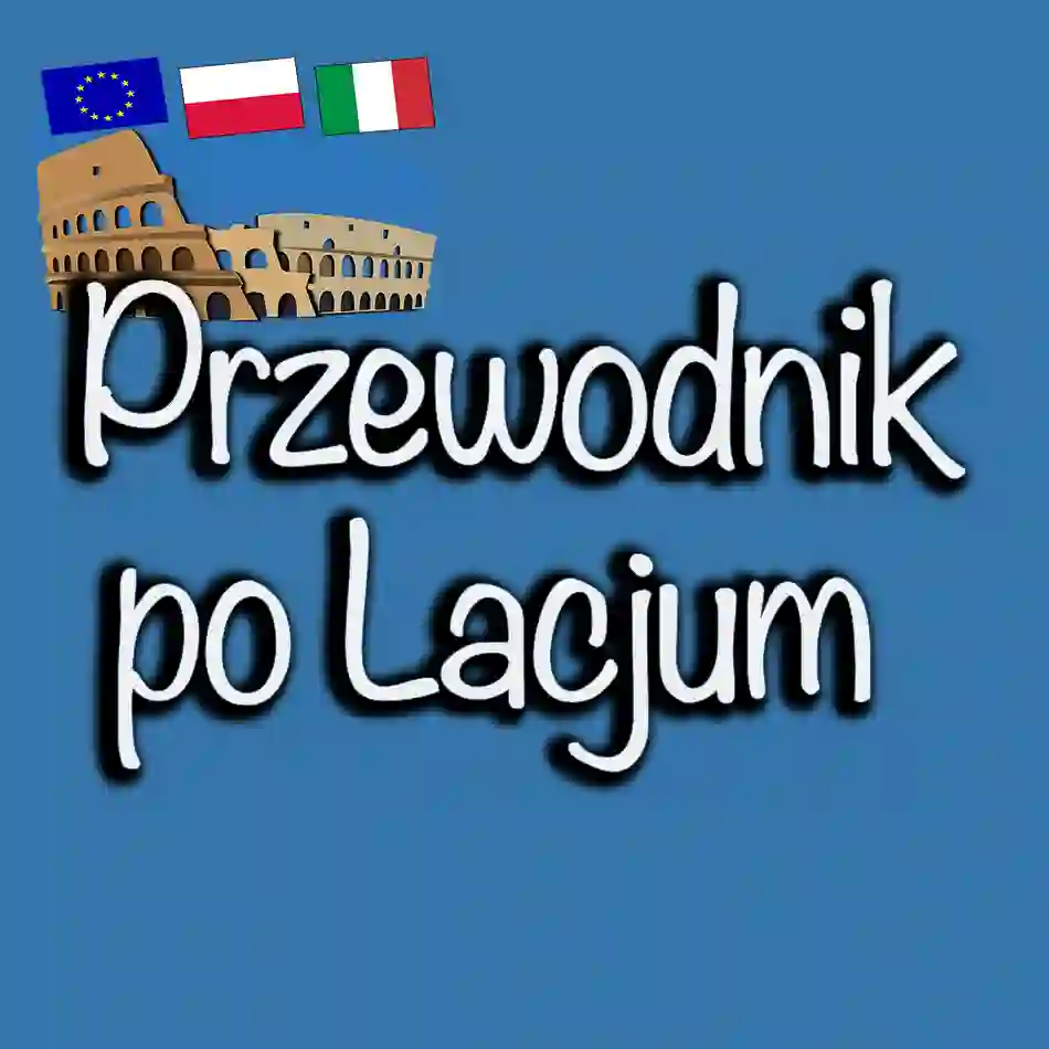 Przewodnik po Lacjum