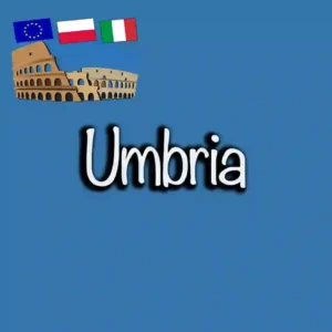 Umbria zielone serce Włoch