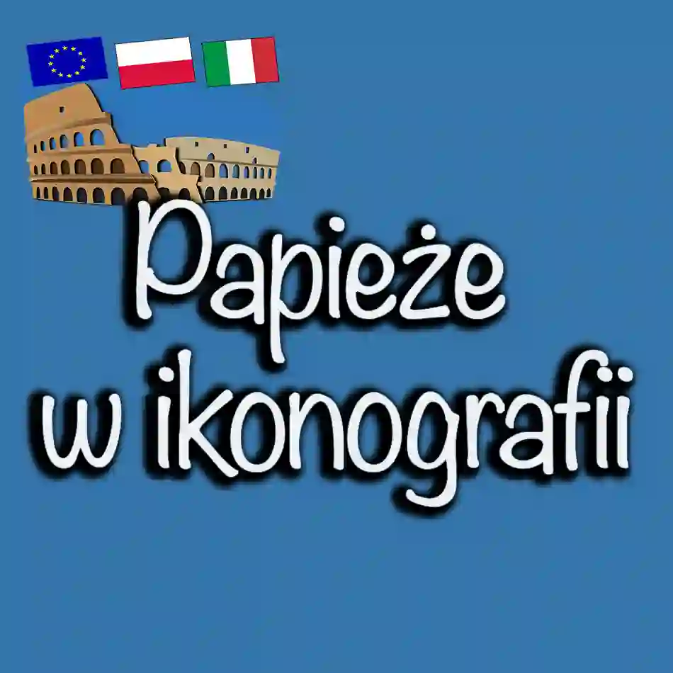 Papieże w ikonografii sztuki sakralnej 2024