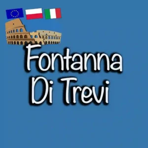 Fontanna di Trevi