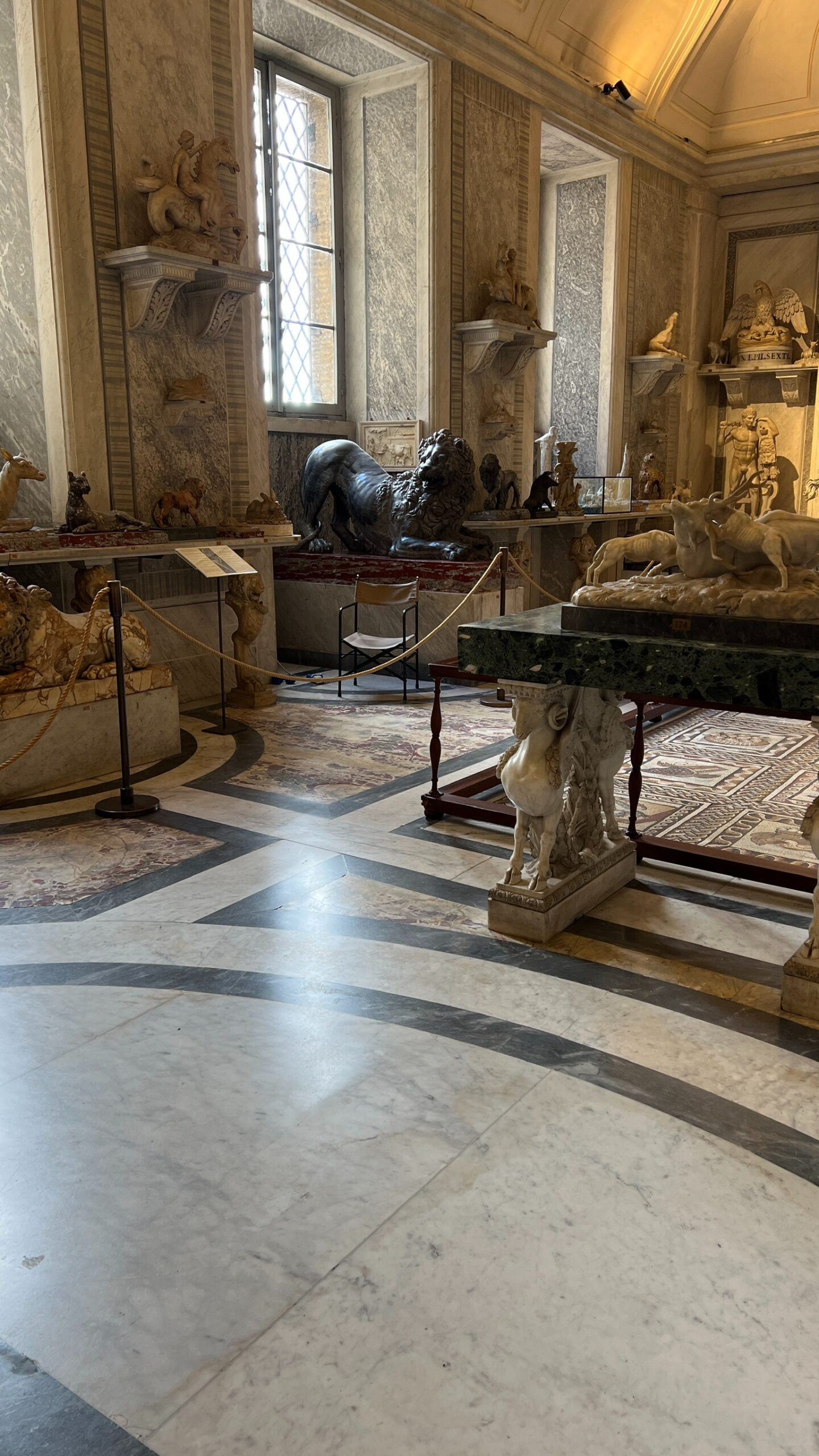 Historia Muzeów Watykańskich