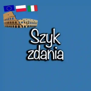 Szyk zdania w języku włoskim: Kompletny przewodnik