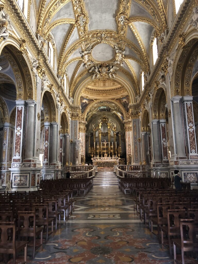 Klasztor na Monte Cassino