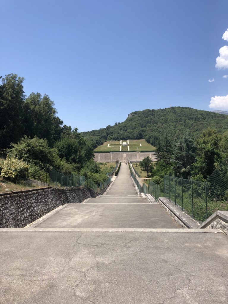 Polski Cmentarz na Monte Cassino