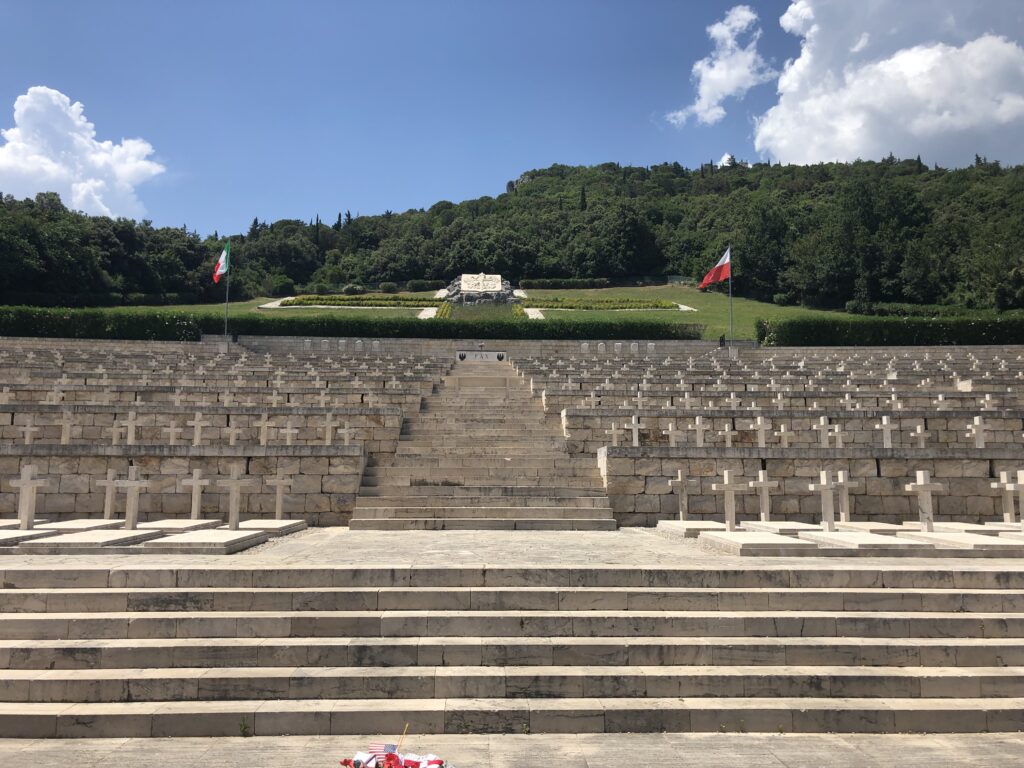 Polski Cmentarz na Monte Cassino