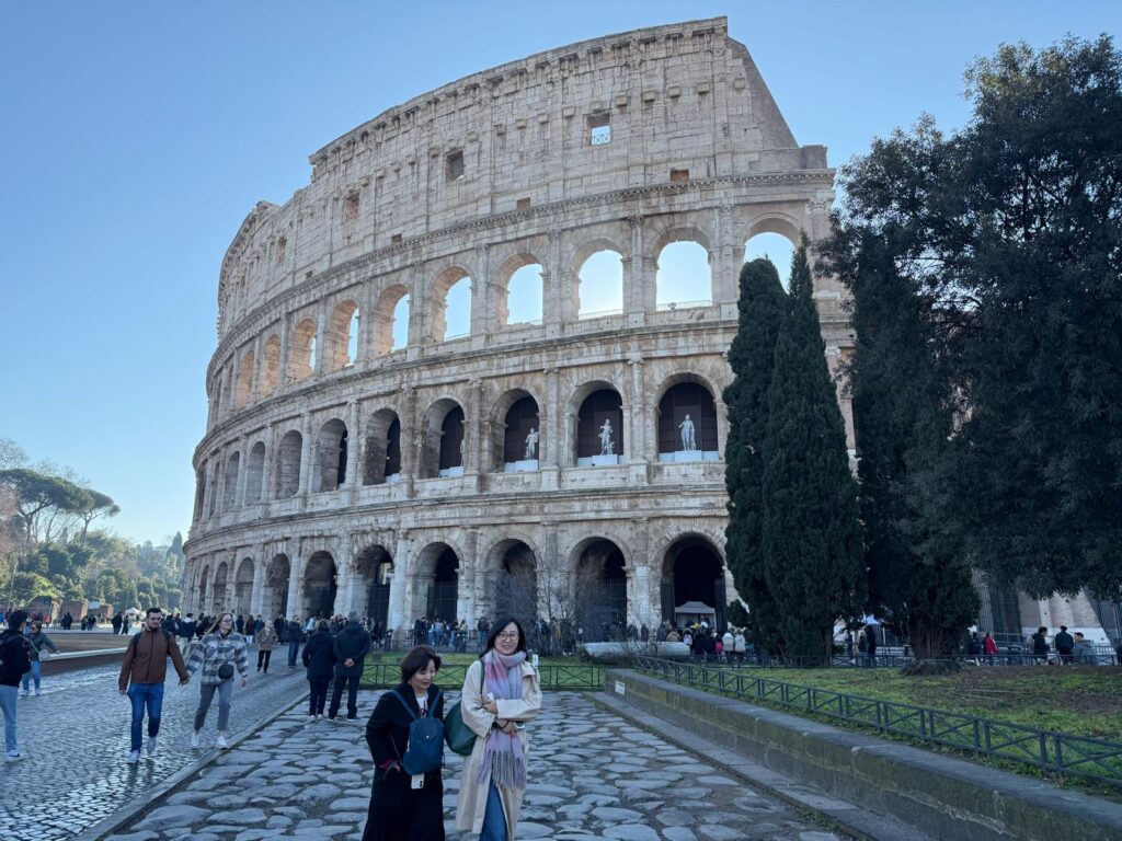 Koloseum – symbol potęgi starożytnego Rzymu