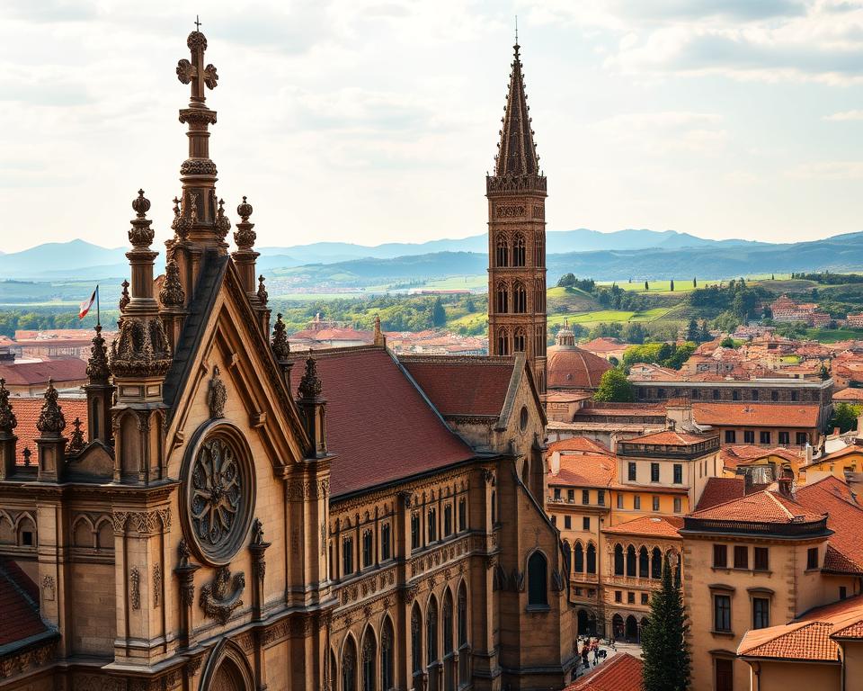 8 kościołów i bazylik w Bolonii które zachwycają architekturą