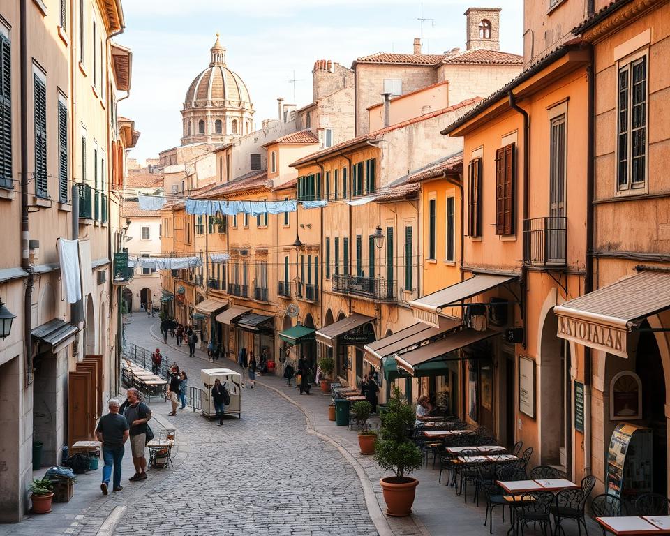Bari Vecchia, stare miasto Bari, zwiedzanie Bari, Apulia atrakcje