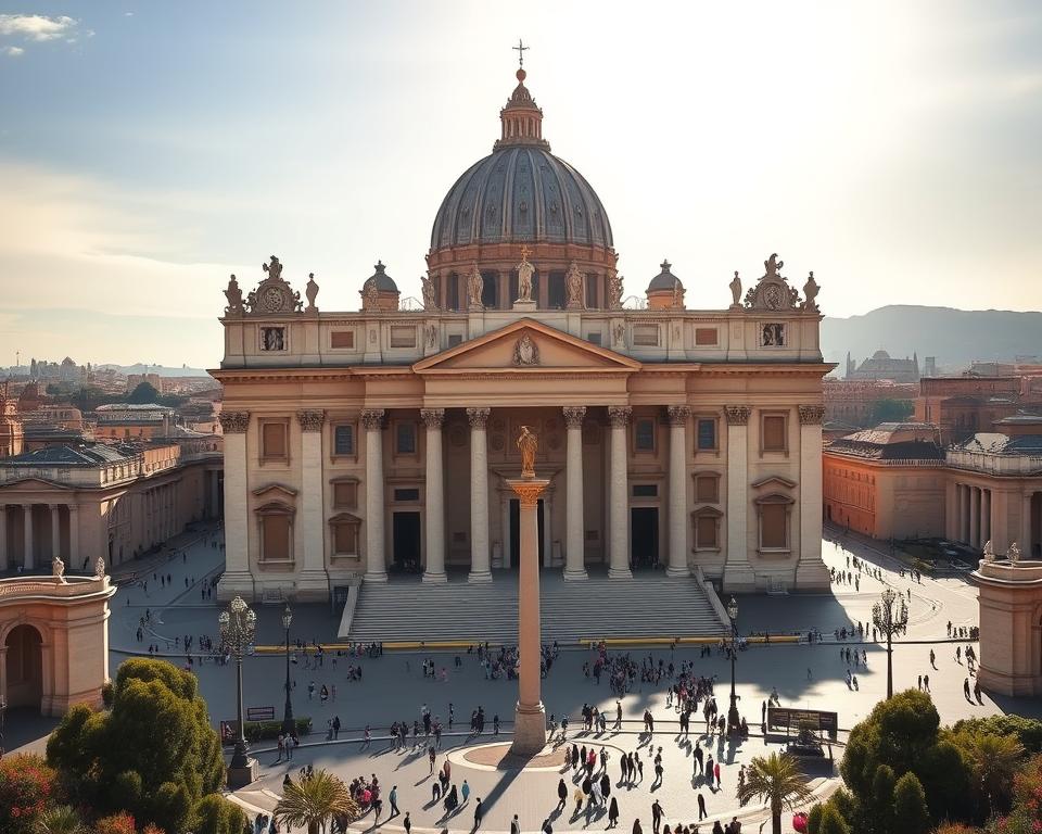 Bazylika św. Piotra ,, Bazylika św. Jana na Lateranie