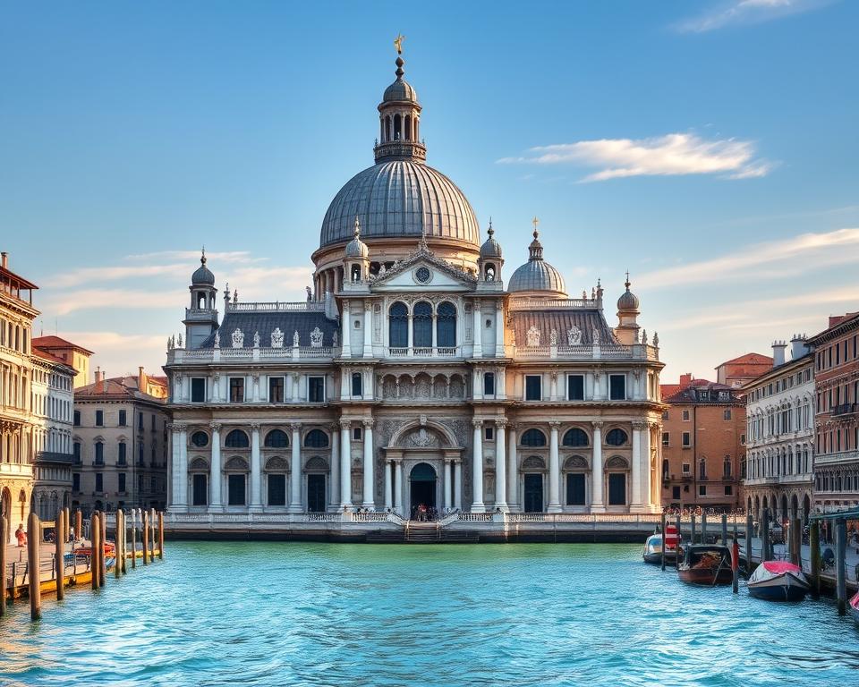 Kościoły Wenecja, bazylika św. Marka, zabytki sakralne, architektura Wenecja