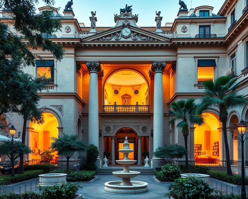 Muzeum Archeologiczne Neapol, muzea Neapol, sztuka Neapol, kultura Neapol