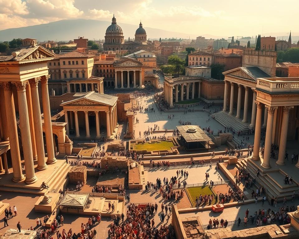 Romulus, Numa Pompiliusz, Tullus Hostiliusz, Ankus Marcjusz, Tarkwiniusz Stary,