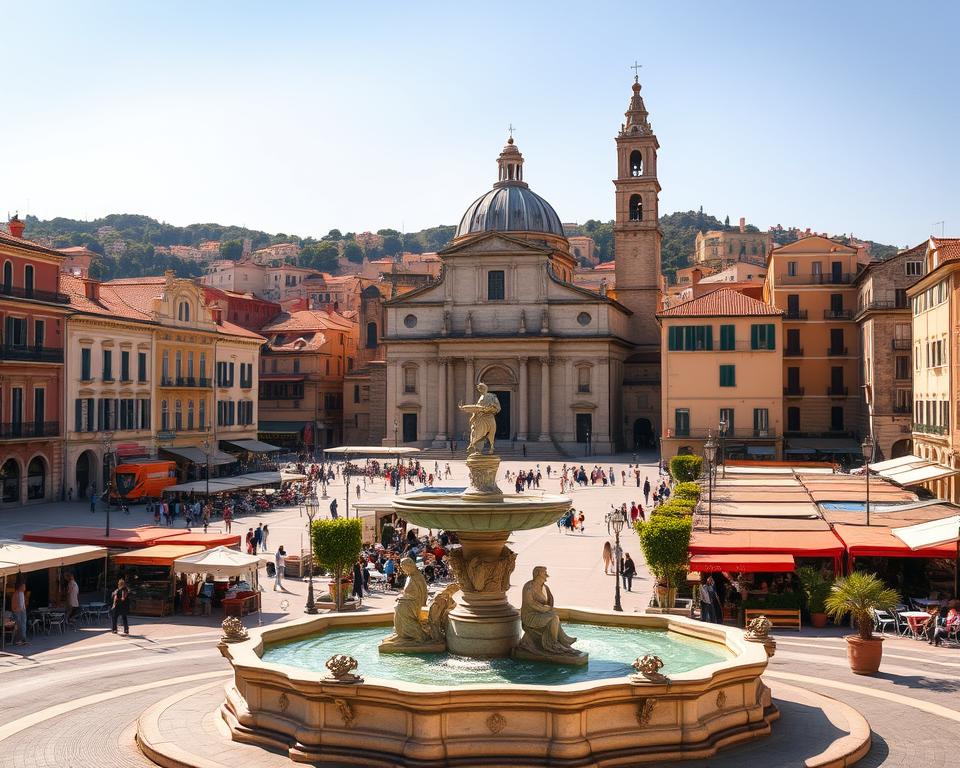 atrakcje Bari, co zwiedzić Bari, turystyka Bari, zabytki Apulia