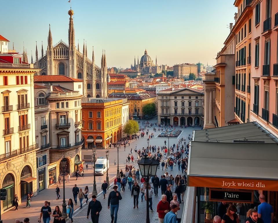 atrakcje Mediolan, co zwiedzić Mediolan, zabytki Mediolan, turystyka Mediolan