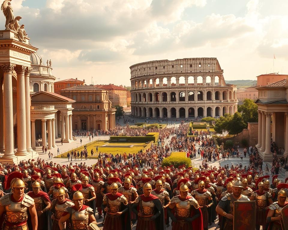 cesarze rzymscy, Rzym historia, Imperium Rzymskie