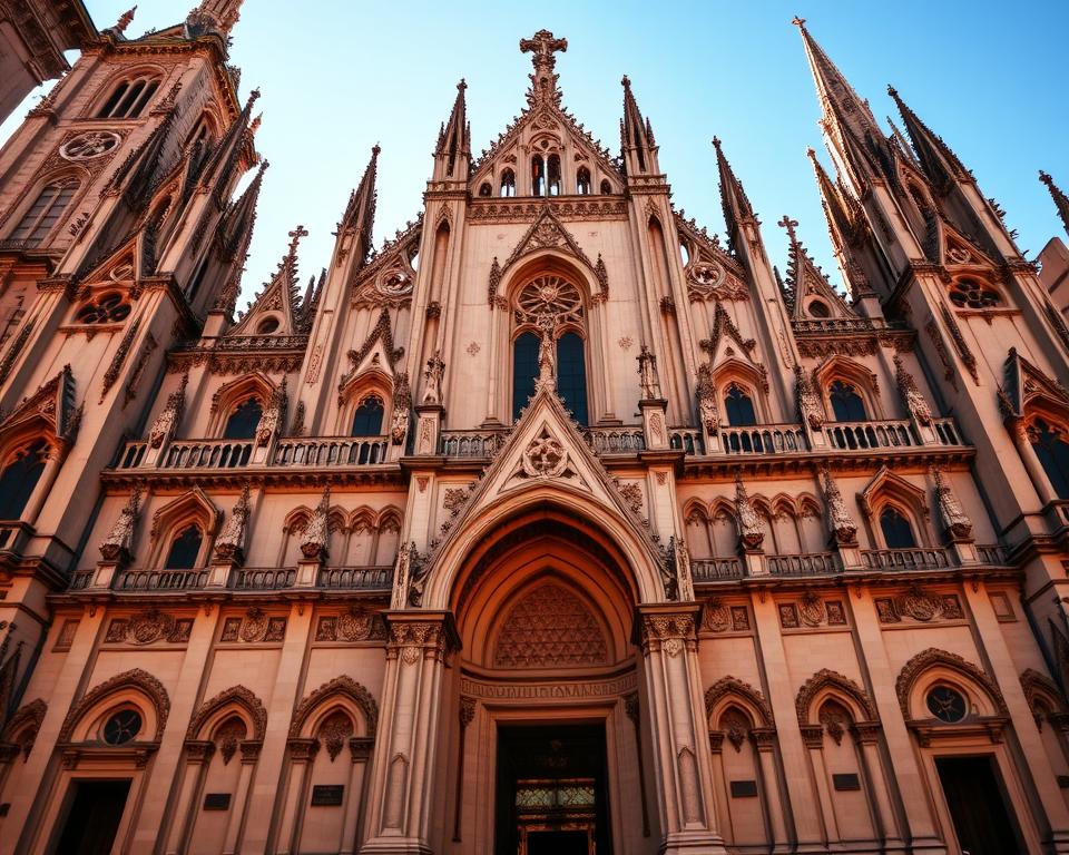 katedra Mediolan, kościoły Mediolan, bazyliki Mediolan, zabytki sakraln