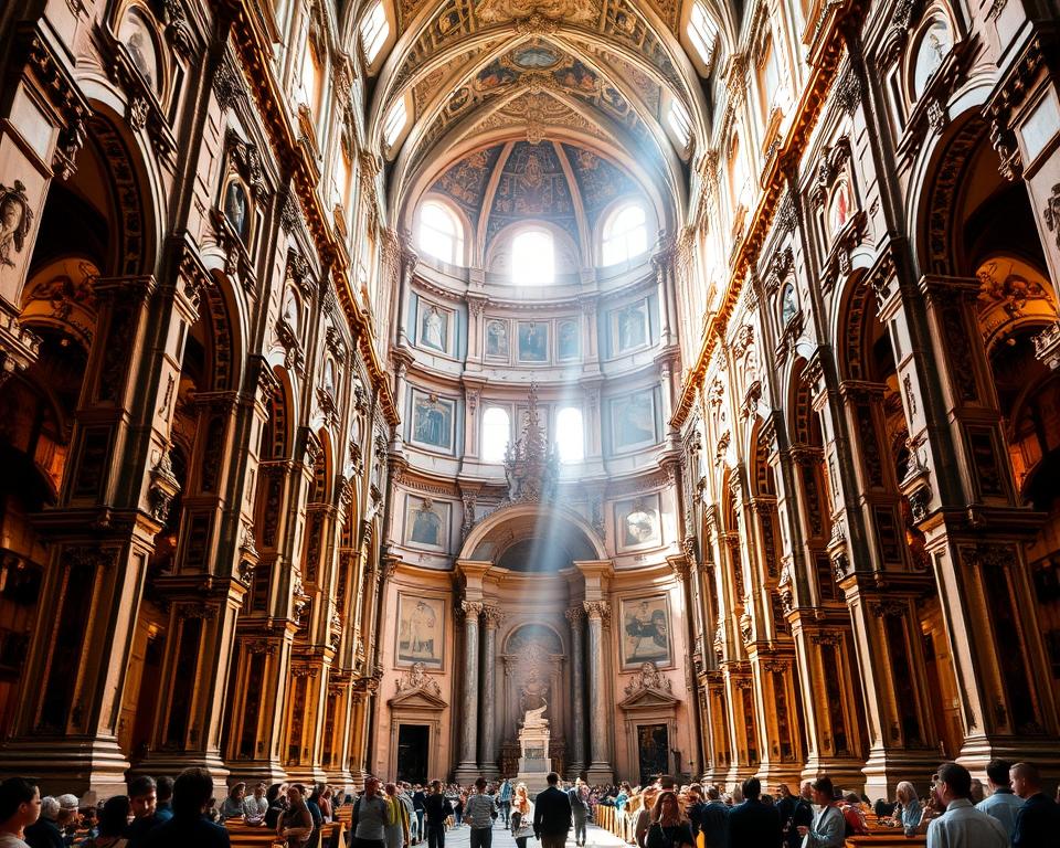 kościoły Bolonia, bazylika św. Petroniusza,architektura Bolonia