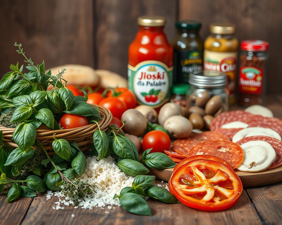 lista bazowa dodatków