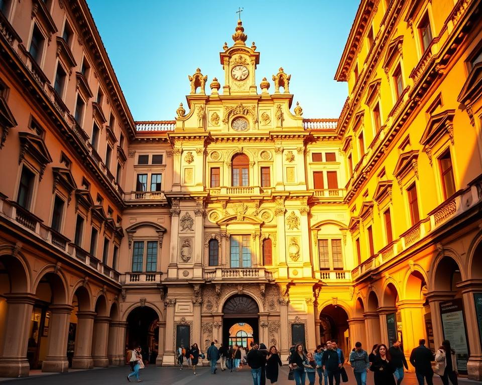 muzea Bolonia, sztuka Bolonia, kultura Bolonia, historia Bolonia