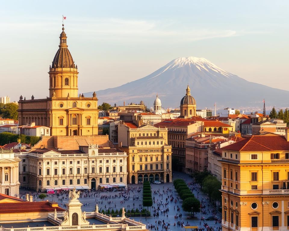 neapol zabytki, co zwiedzić Neapol, atrakcje Neapol, turystyka Neapol