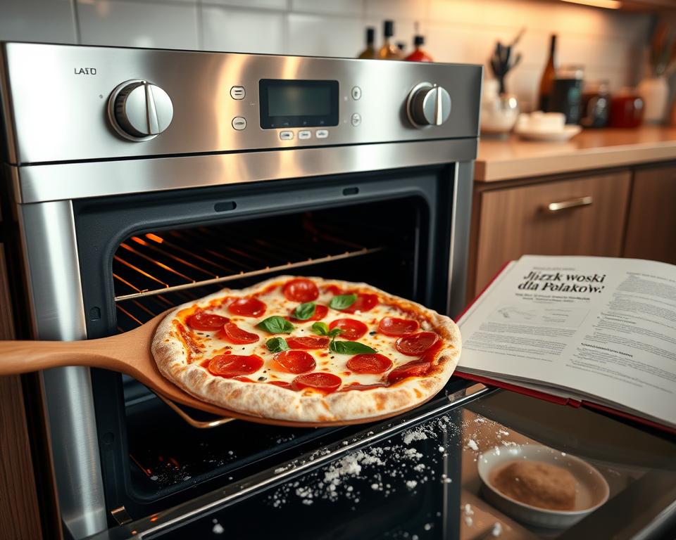 piecarnika pizzy
