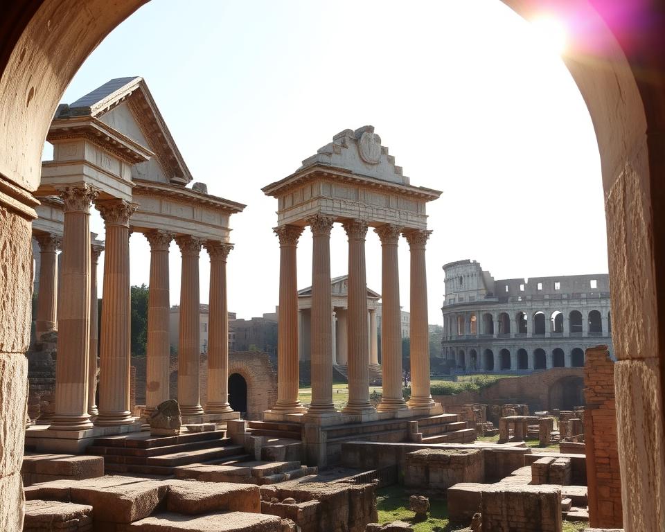 ruiny Rzym