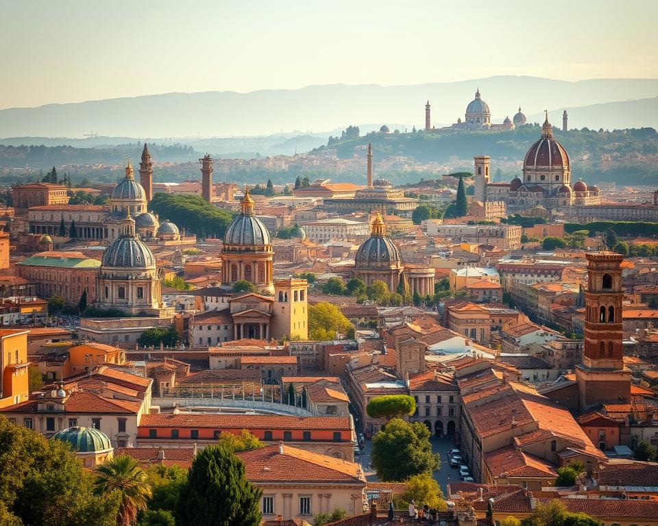 starożytny Rzym, symbole Rzymu, historia Włoch