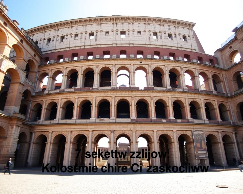 starożytny amfiteatr