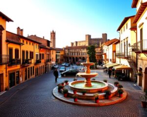 Foligno atrakcje, zabytki Foligno, zwiedzanie Foligno, co zobaczyć Foligno