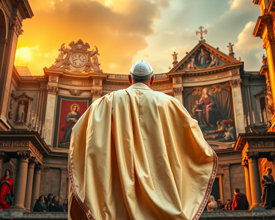 Juliusz II, Leon X, Sykstus IV, Paweł III, papieże renesansowi