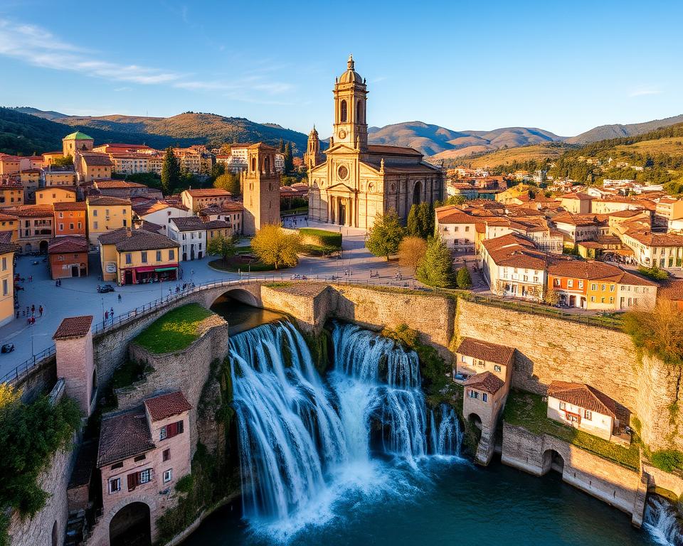 Terni atrakcje, co zwiedzić Terni, zabytki Terni, zwiedzanie Terni